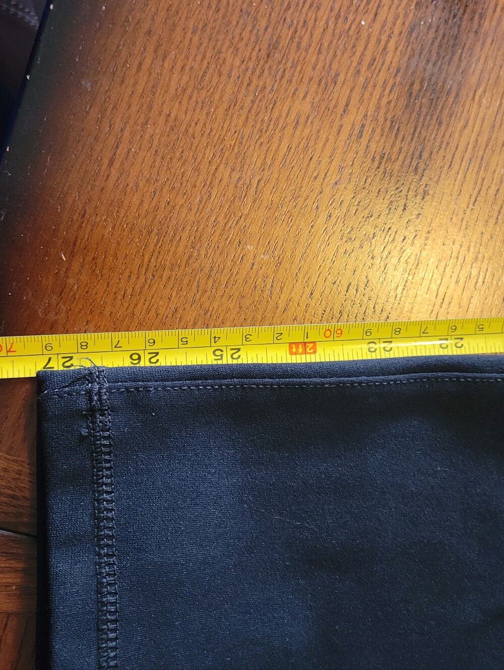 Carhartt Womens Black Stretch Lightweight Utility Leggings - Picture 7 of 9